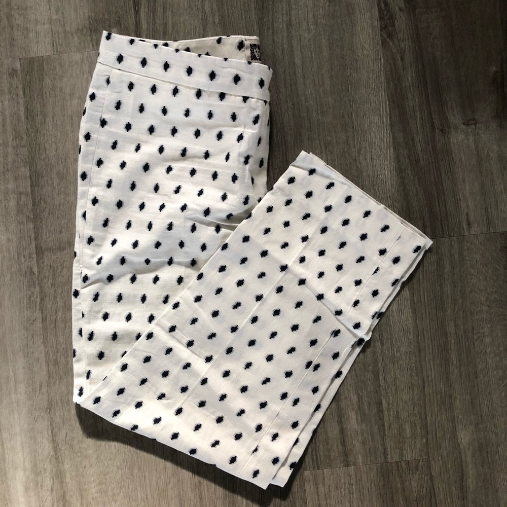 Anne Klein women work pants.